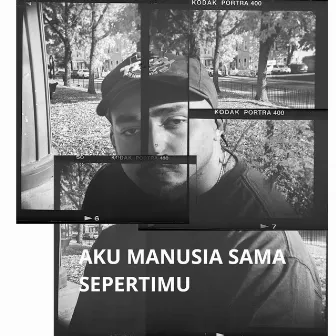 Aku Manusia Sama Sepertimu by Boenk