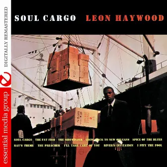 Soul Cargo (Remastered) by Leon Haywood