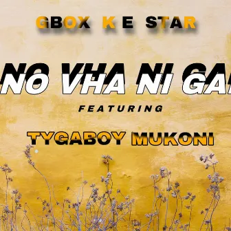 Novha Nigai by Gboxkestar