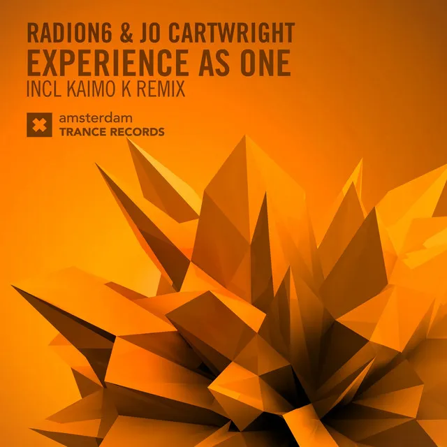 Experience As One - Original Mix