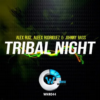 Tribal Night by Alex Ruiz