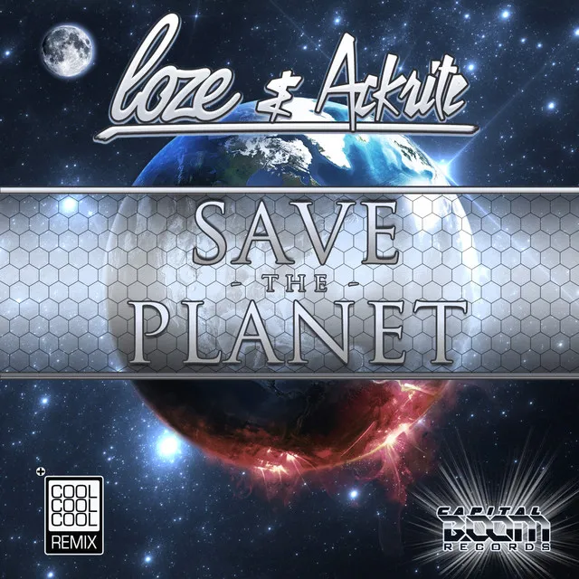 Save The Planet - Coolcoolcool Remix