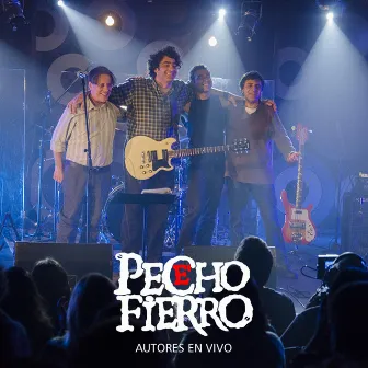 Autores (En Vivo) by pecho e' fierro