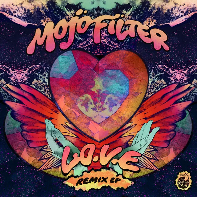 L.O.V.E - Mushrooms Project Remix