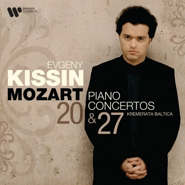 Mozart: Piano Concerto No. 20 in D Minor, K. 466: II. Romance