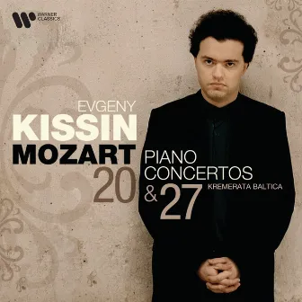 Mozart: Piano Concertos Nos. 20 & 27 by Kremerata Baltica