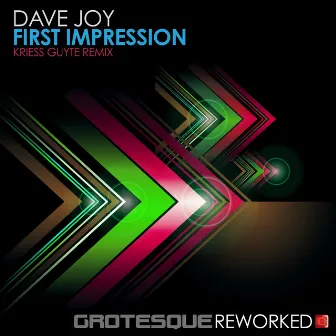 First Impression (Kriess Guyte Remix) by Dave Joy