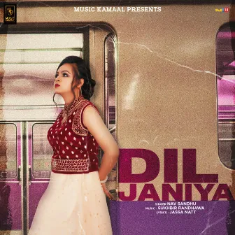 Diljaniya by Nav Sandhu