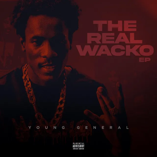 The Real Wacko EP