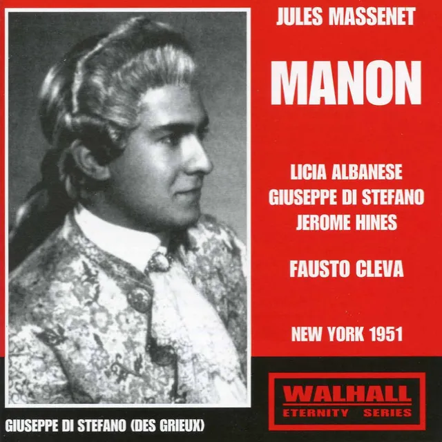 Manon, Act II: Enfin, les amoureux