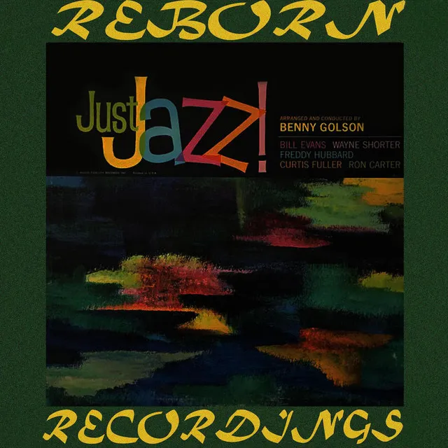 Just Jazz (Hd Remastered)