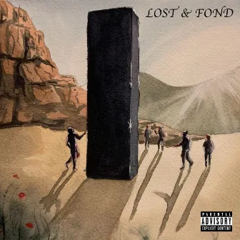 Lost & Fond by LAV.ISH