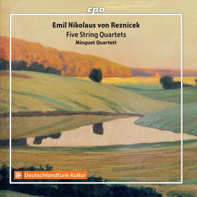 Reznicek: String Quartets