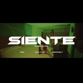 Siente by Manuela Usme