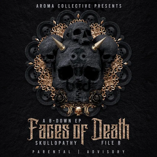 Skullopathy: Faces of Death (File B)