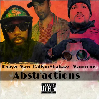 Abstractions by Kaliym Shabazz