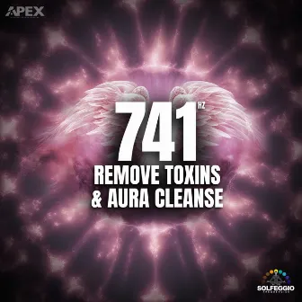 741 Hz Remove Toxins & Aura Cleanse by Solfeggio Frequencies