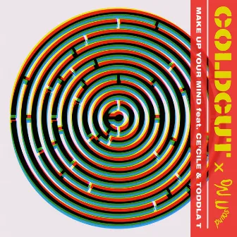 Make Up Your Mind by Coldcut