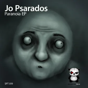 Paranoia EP by Jo Psarados