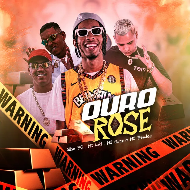 Ouro Rose