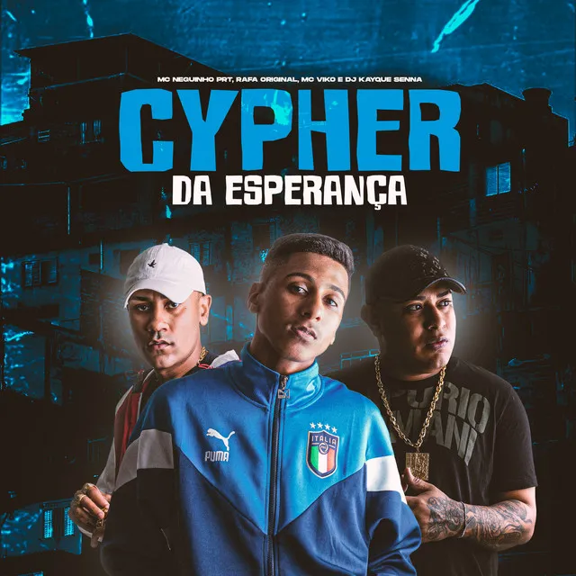 Cypher da Esperança