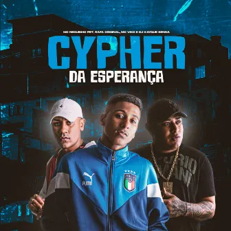 Cypher da Esperança by Mc Neguinho PRT