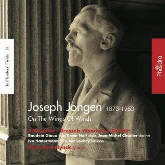 In Flanders' Fields, Vol. 85: Joseph Jongen - On the Wings of Winds by Hans Ryckelynck