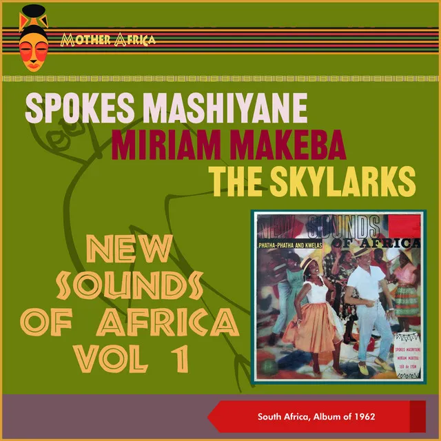 New Sounds Of Africa, Vol. 1