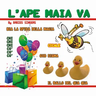 L' Ape Maia va by Unknown Artist