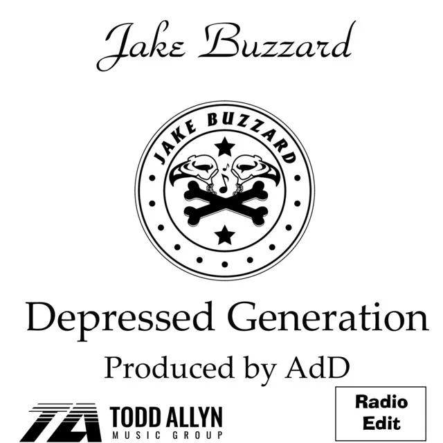 Depressed Generation - Radio Edit