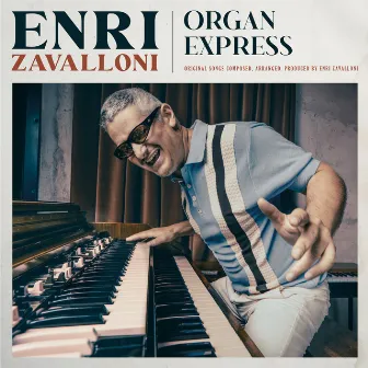 Organ Express by Enri Zavalloni