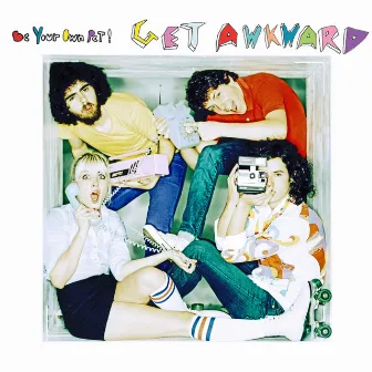 Get Awkward by Be Your Own Pet