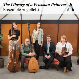 The Library of a Prussian Princess by Ensemble Augelletti