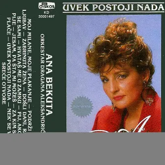 Uvek Postoji Nada by Ana Bekuta