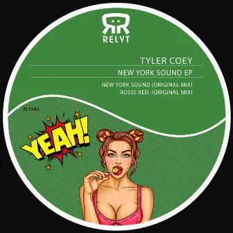 New York Sound by Tyler Coey