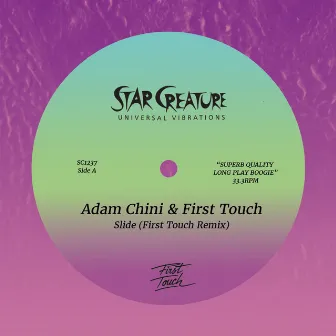 Slide (First Touch Remix) by Adam Chini