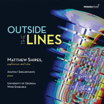 Outside the Lines by Matthew Shipes