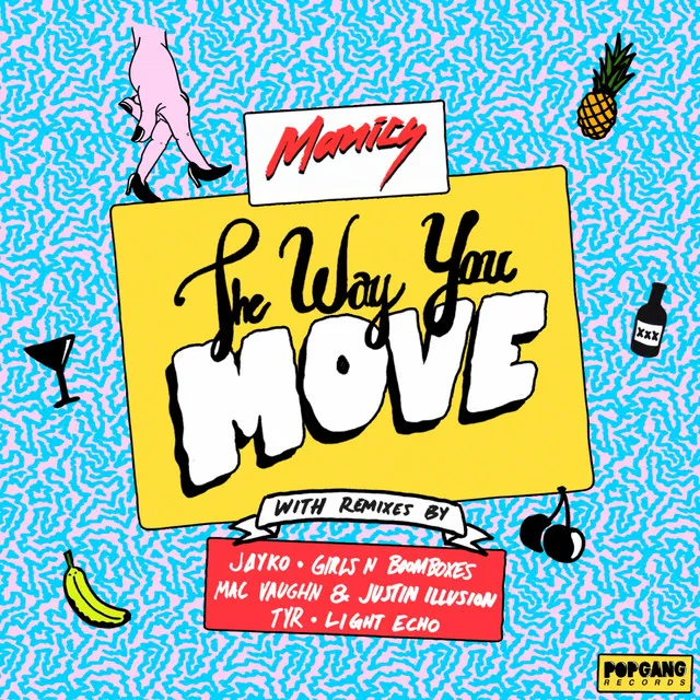 The Way You Move - Jayko Remix