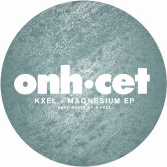 Magnesium EP by Kxel