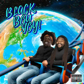 Black Boy Joy by Swimi