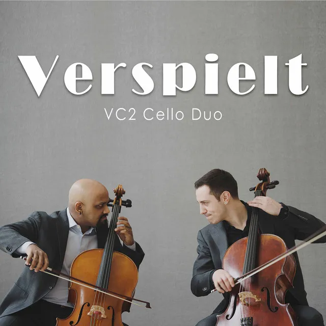 Cello Duet in D Major, Hob. X:11: III. Finale. Presto