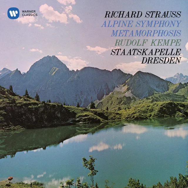 Strauss, R: An Alpine Symphony, Op. 64: I. Night