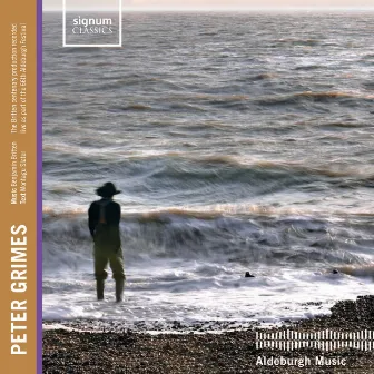 Britten: Peter Grimes by Alan Oke