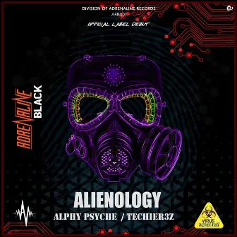 Alienology by Alphypsyche