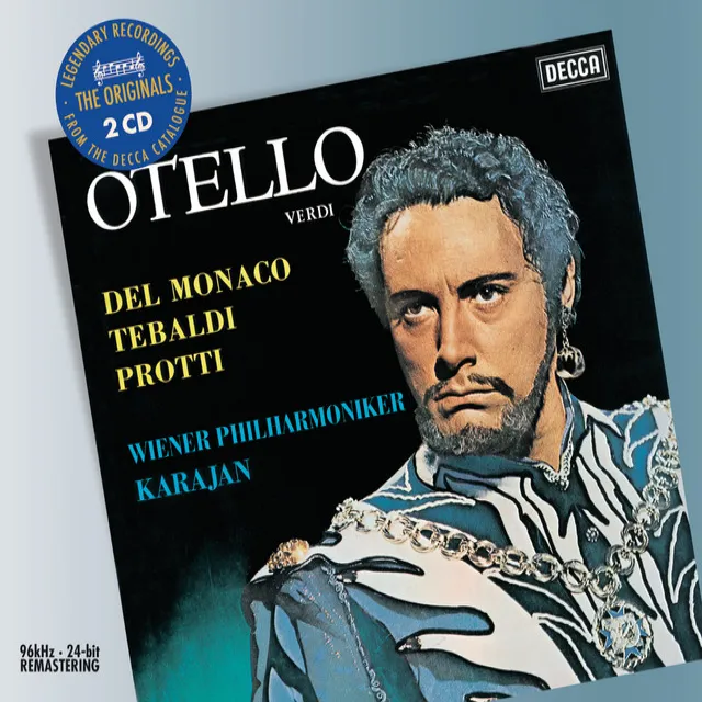 Otello, Act I: Una vela! Una vela!