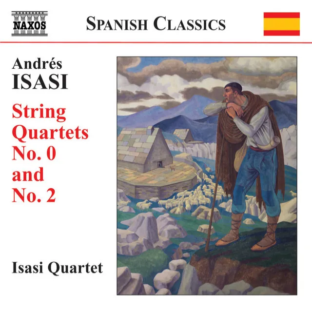 String Quartet No. 0 in E Minor, Op. 83: III. Berceuse: Andante molto tranquillo