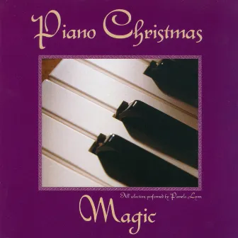 Piano Christmas Magic by Pamela Lynn