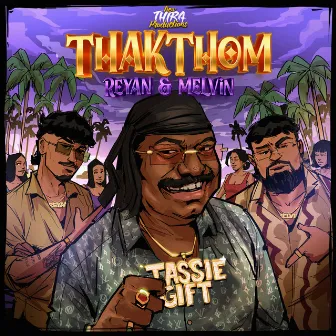 Thakthom by Melvin