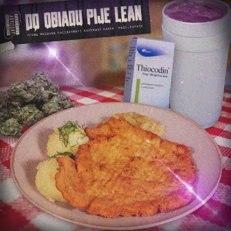 Do obiadu pije lean by Yfung