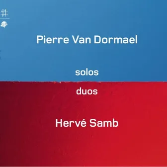 Solos - Duos by Herve Samb